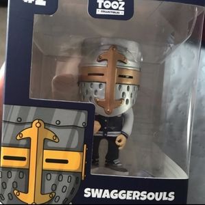 YouTooz SwaggerSouls Vinyl Charter